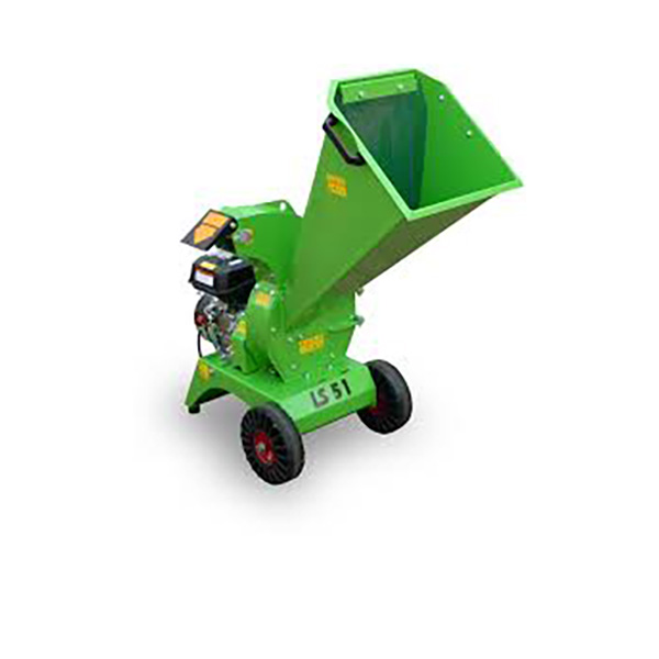 Oksasilppuri - Remako Konevuokraus Oy