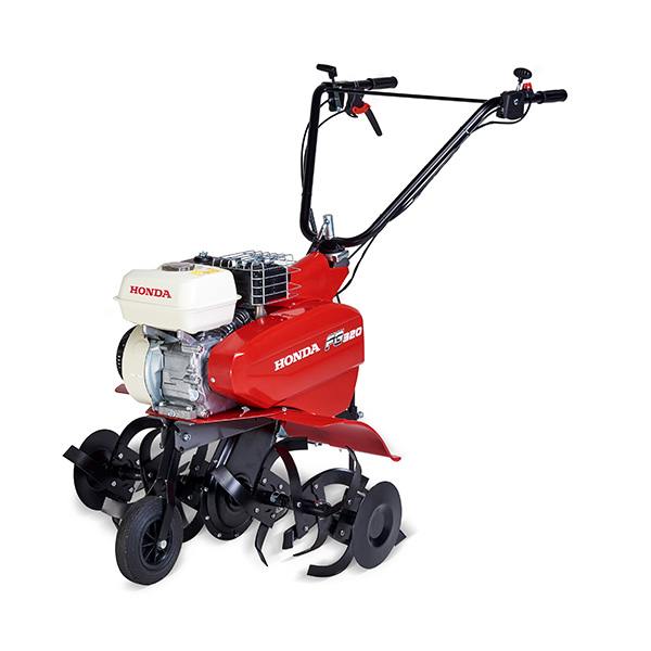 Puutarhajyrsin - Remako Konevuokraus Oy